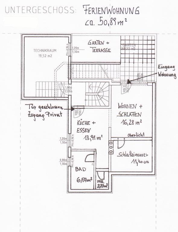 Ferienwohnung Gruber フューゲン 部屋 写真